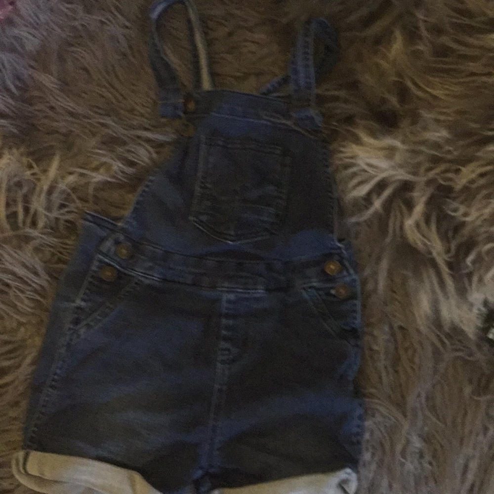Kids overalls Hudson Jean